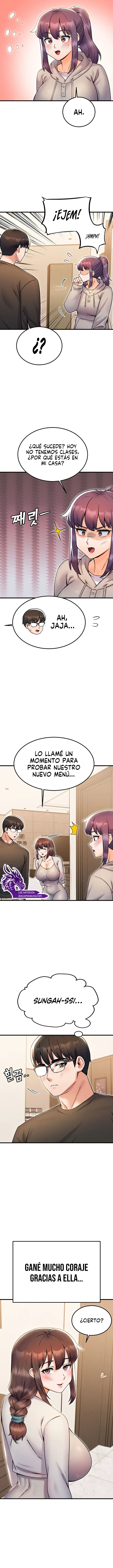 Jefas Implacables Capítulo 32 - Página 7