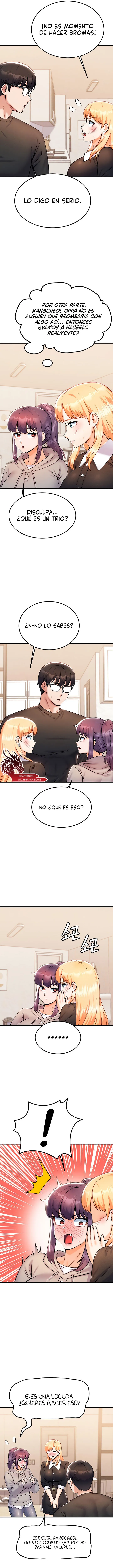 Jefas Implacables Capítulo 33 - Página 3