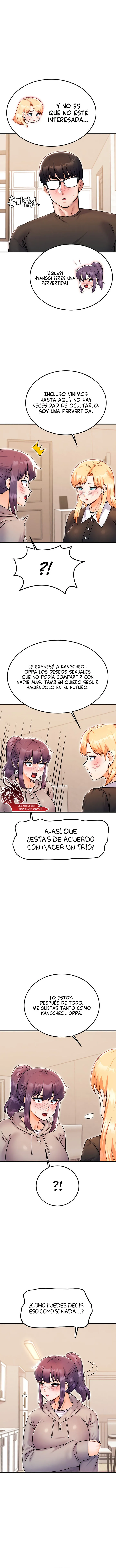 Jefas Implacables Capítulo 33 - Página 4