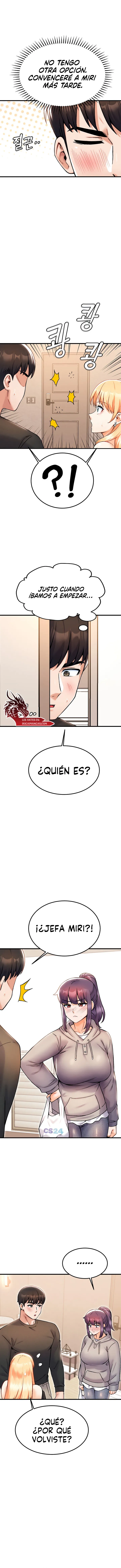 Jefas Implacables Capítulo 33 - Página 9