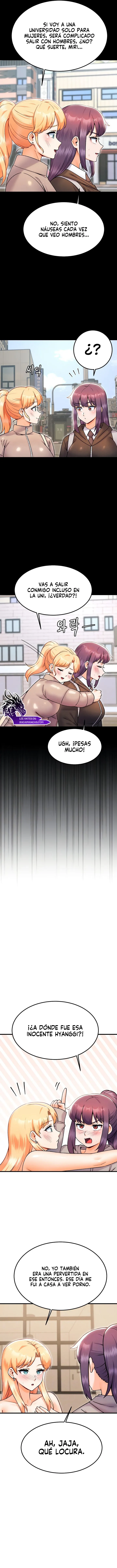 Jefas Implacables Capítulo 34 - Página 3