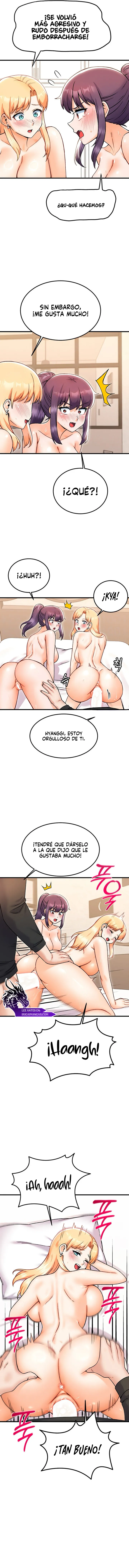 Jefas Implacables Capítulo 35 - Página 3