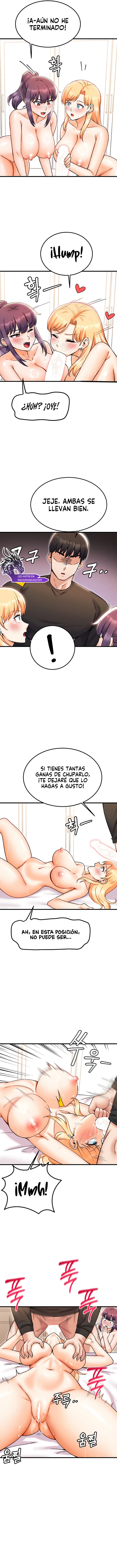 Jefas Implacables Capítulo 35 - Página 9