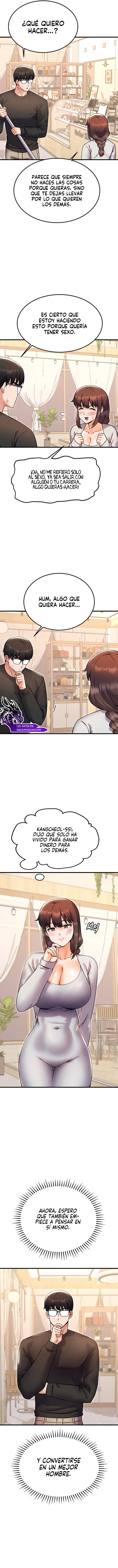 Jefas Implacables Capítulo 39 - Página 10