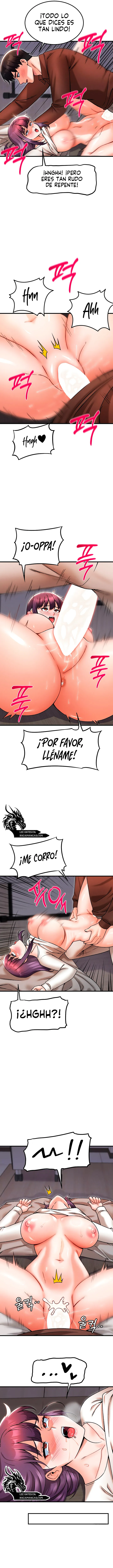 Jefas Implacables Capítulo 41 - Página 4