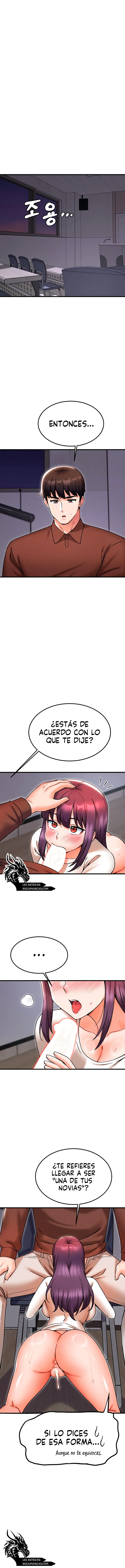 Jefas Implacables Capítulo 41 - Página 5