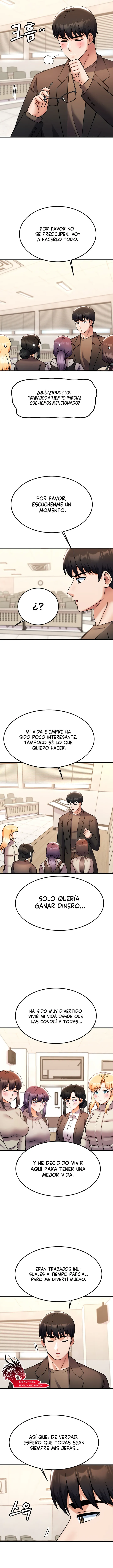 Jefas Implacables Capítulo 44 - Página 12