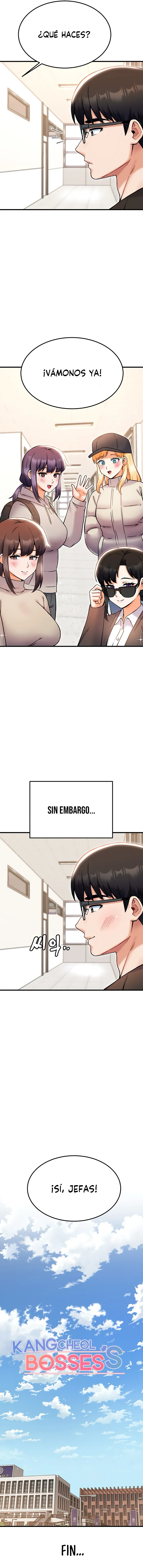 Jefas Implacables Capítulo 44 - Página 15