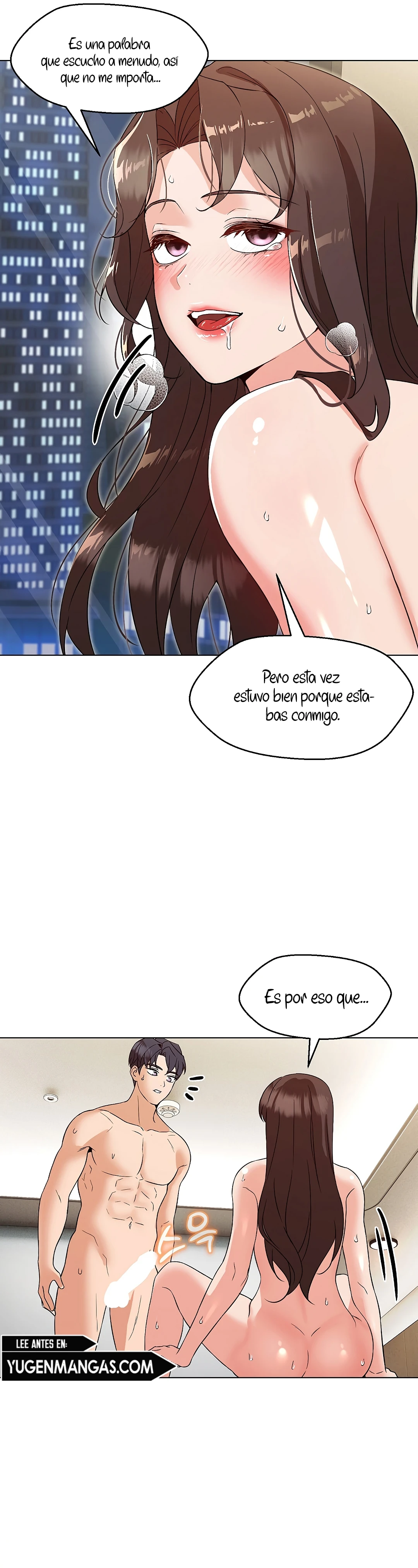 La señora de la casa fue mi profesora Capítulo 4 - Página 25