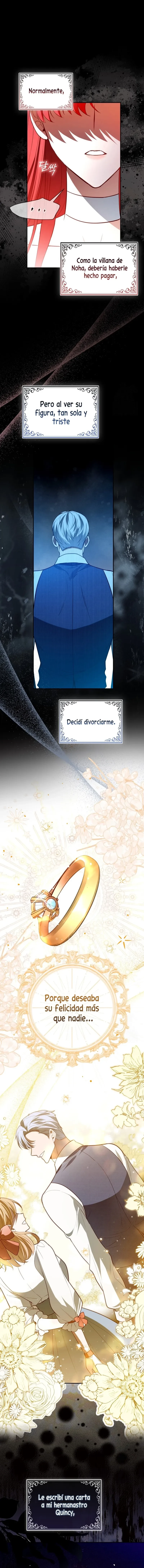Cómo terminar un matrimonio por contrato de forma perfecta Capítulo 1 - Página 14