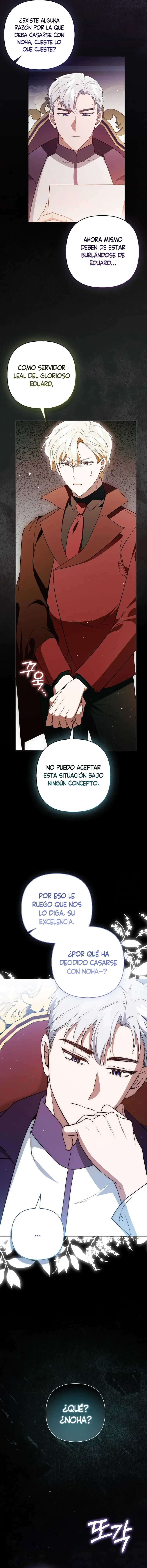 Cómo terminar un matrimonio por contrato de forma perfecta Capítulo 11 - Página 9