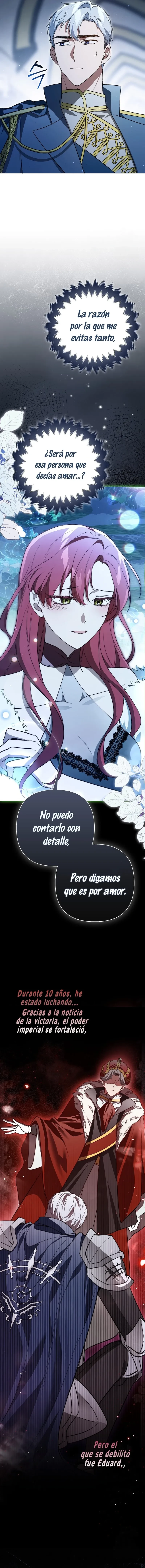 Cómo terminar un matrimonio por contrato de forma perfecta Capítulo 11 - Página 14