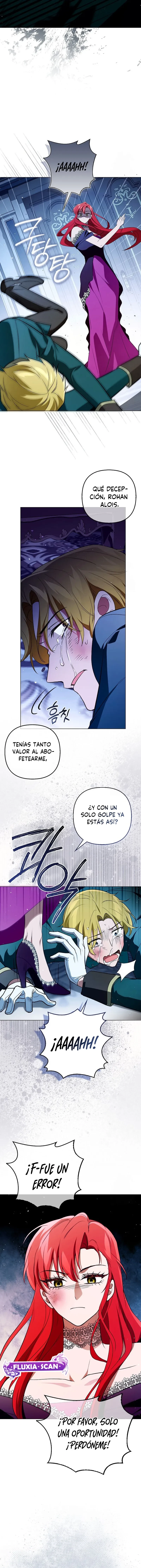 Cómo terminar un matrimonio por contrato de forma perfecta Capítulo 12 - Página 12