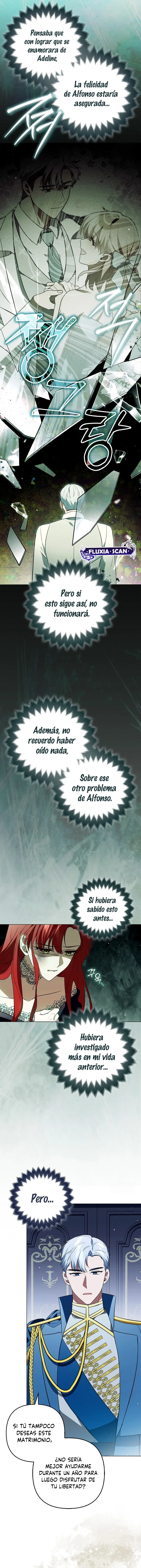 Cómo terminar un matrimonio por contrato de forma perfecta Capítulo 13 - Página 9