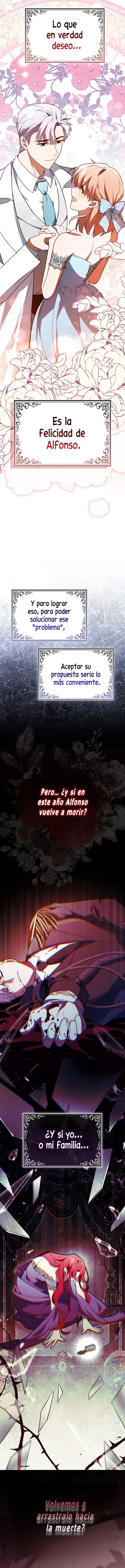 Cómo terminar un matrimonio por contrato de forma perfecta Capítulo 13 - Página 11