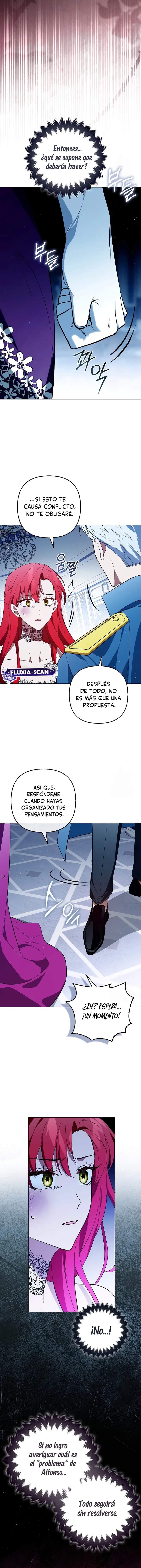 Cómo terminar un matrimonio por contrato de forma perfecta Capítulo 13 - Página 12