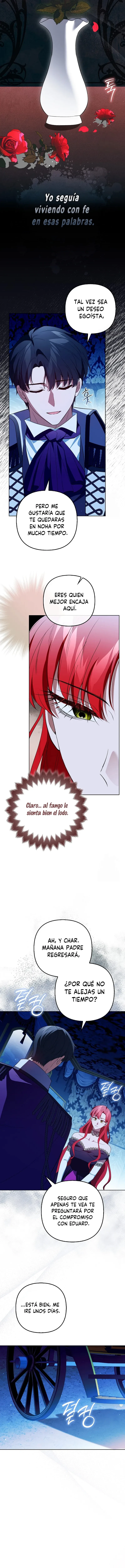 Cómo terminar un matrimonio por contrato de forma perfecta Capítulo 14 - Página 16