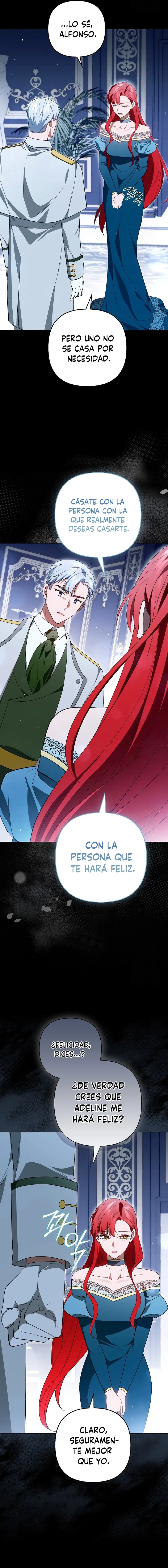Cómo terminar un matrimonio por contrato de forma perfecta Capítulo 18 - Página 13