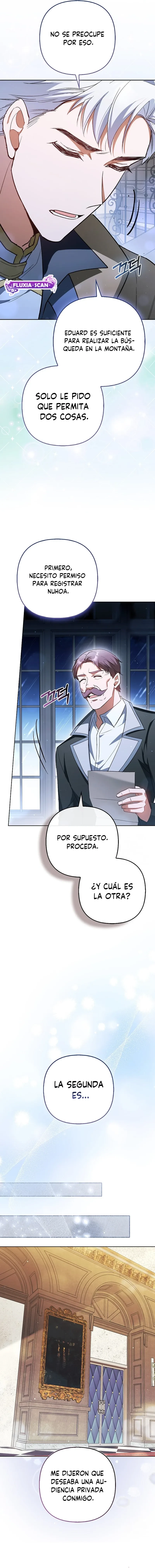 Cómo terminar un matrimonio por contrato de forma perfecta Capítulo 21 - Página 10