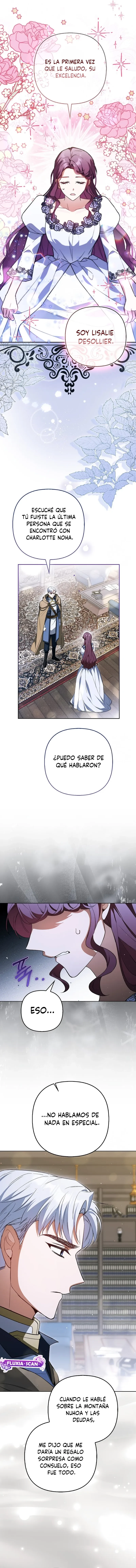 Cómo terminar un matrimonio por contrato de forma perfecta Capítulo 21 - Página 11