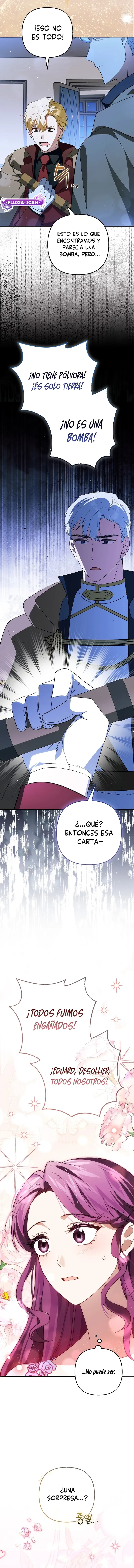Cómo terminar un matrimonio por contrato de forma perfecta Capítulo 21 - Página 15