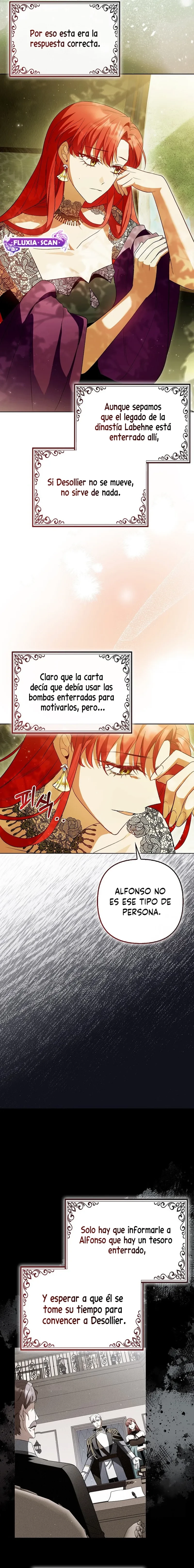 Cómo terminar un matrimonio por contrato de forma perfecta Capítulo 22 - Página 4