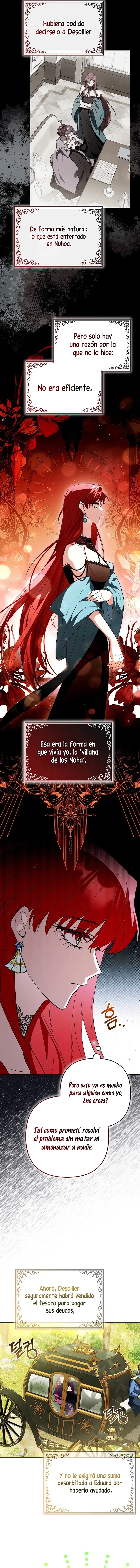 Cómo terminar un matrimonio por contrato de forma perfecta Capítulo 22 - Página 5