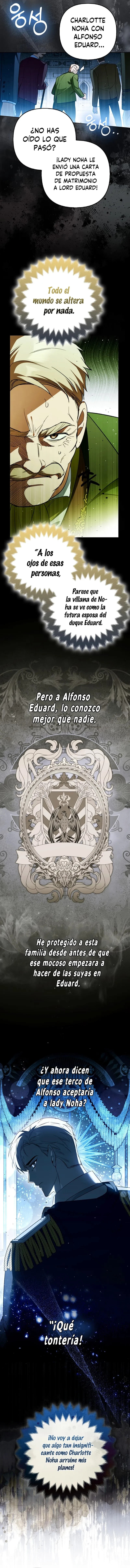 Cómo terminar un matrimonio por contrato de forma perfecta Capítulo 24 - Página 9
