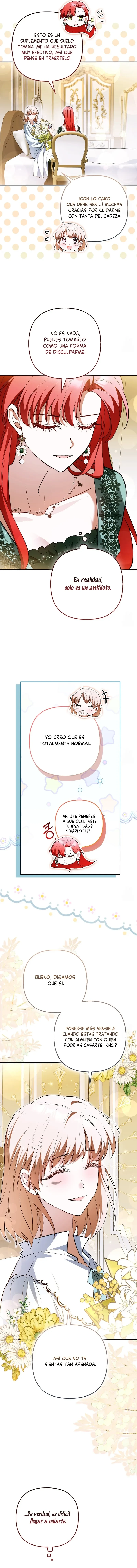 Cómo terminar un matrimonio por contrato de forma perfecta Capítulo 26 - Página 15