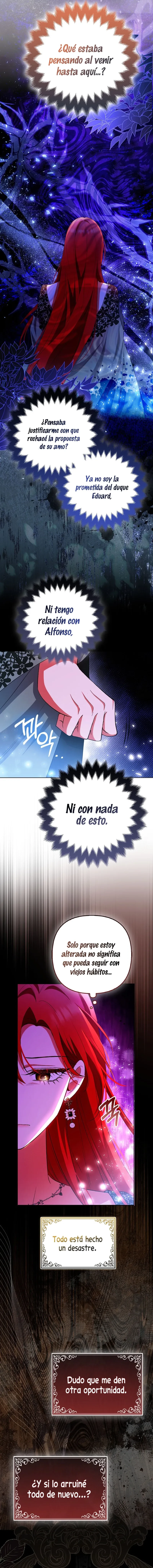 Cómo terminar un matrimonio por contrato de forma perfecta Capítulo 27 - Página 13