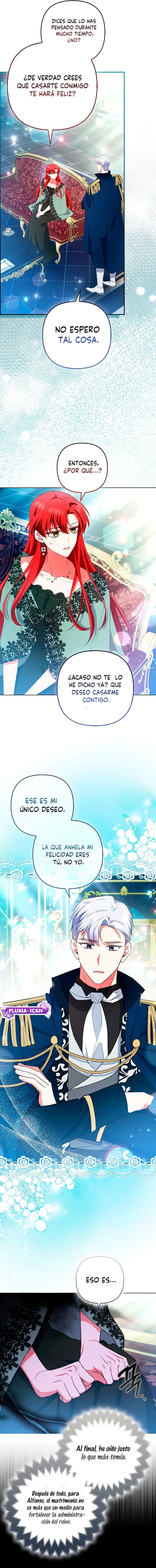 Cómo terminar un matrimonio por contrato de forma perfecta Capítulo 29 - Página 2