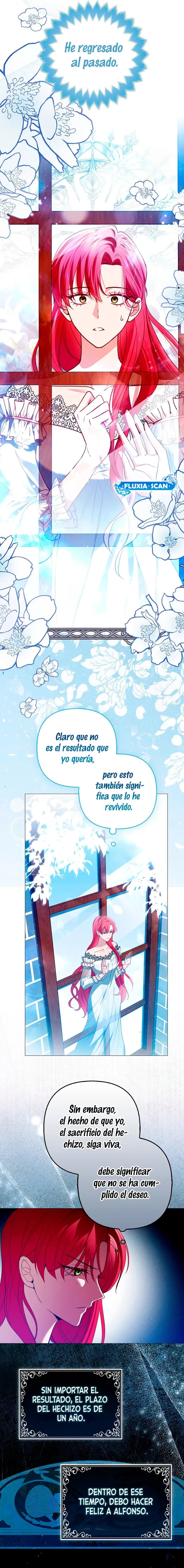 Cómo terminar un matrimonio por contrato de forma perfecta Capítulo 3 - Página 2