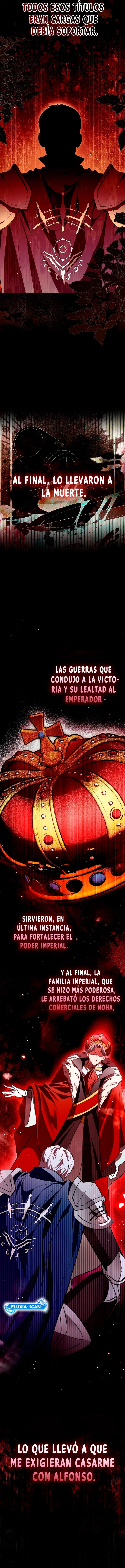 Cómo terminar un matrimonio por contrato de forma perfecta Capítulo 3 - Página 5