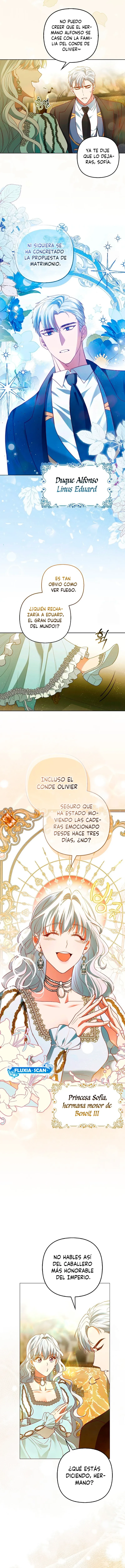 Cómo terminar un matrimonio por contrato de forma perfecta Capítulo 3 - Página 11