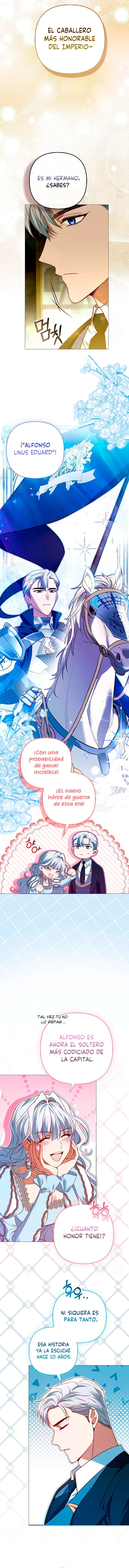 Cómo terminar un matrimonio por contrato de forma perfecta Capítulo 3 - Página 12