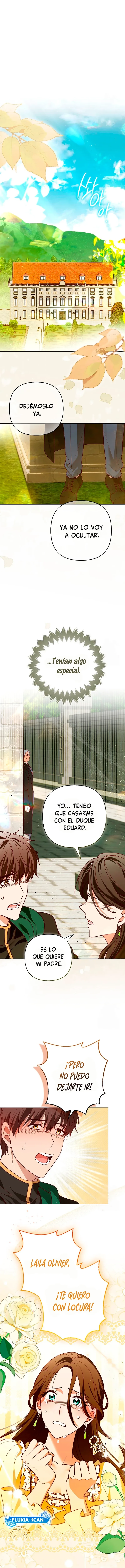 Cómo terminar un matrimonio por contrato de forma perfecta Capítulo 3 - Página 16