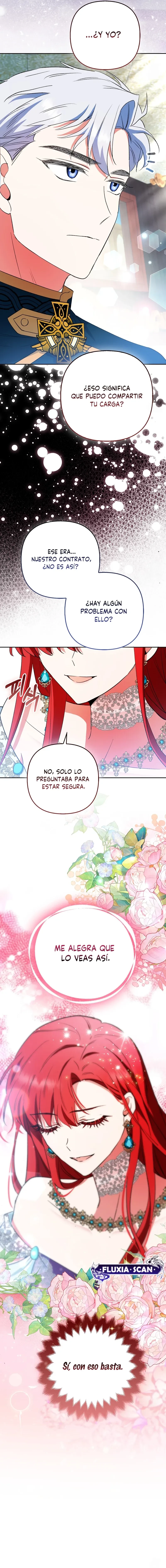 Cómo terminar un matrimonio por contrato de forma perfecta Capítulo 34 - Página 15
