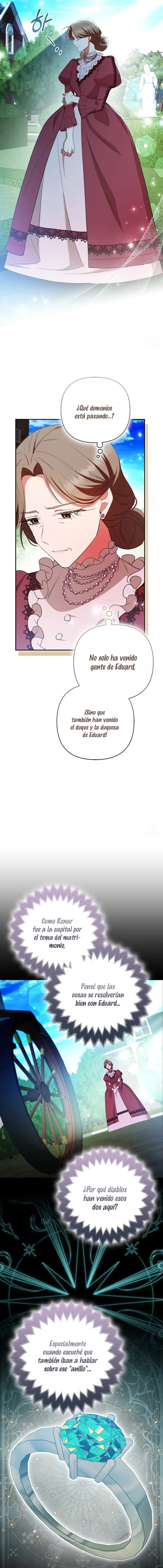 Cómo terminar un matrimonio por contrato de forma perfecta Capítulo 35 - Página 14