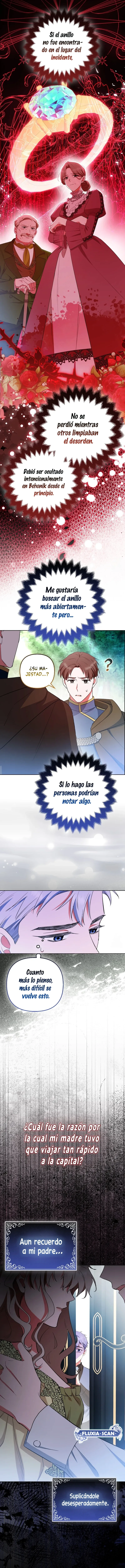 Cómo terminar un matrimonio por contrato de forma perfecta Capítulo 36 - Página 6