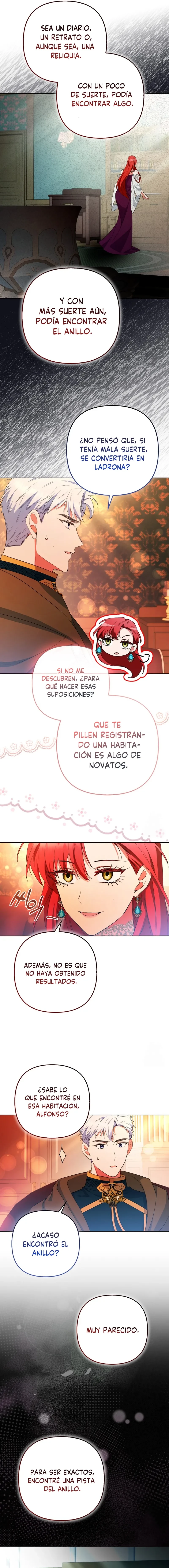 Cómo terminar un matrimonio por contrato de forma perfecta Capítulo 38 - Página 7