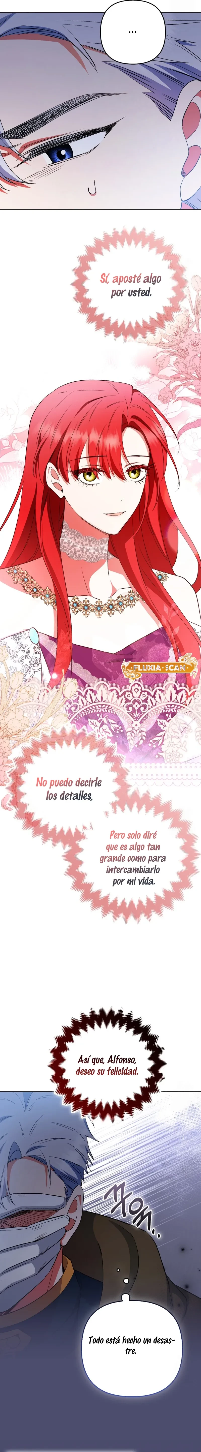Cómo terminar un matrimonio por contrato de forma perfecta Capítulo 38 - Página 12