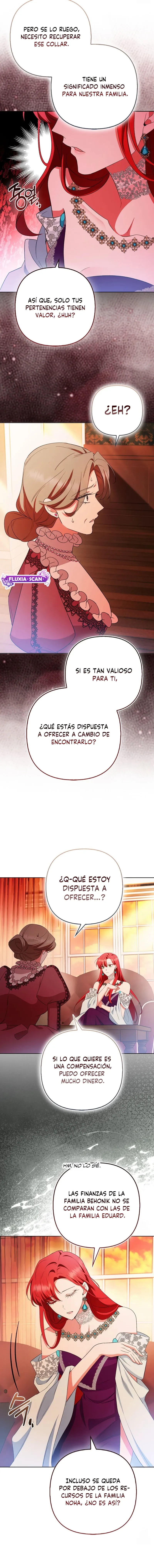 Cómo terminar un matrimonio por contrato de forma perfecta Capítulo 39 - Página 10