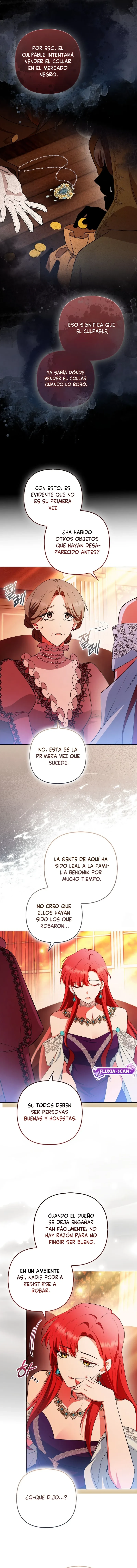 Cómo terminar un matrimonio por contrato de forma perfecta Capítulo 40 - Página 3