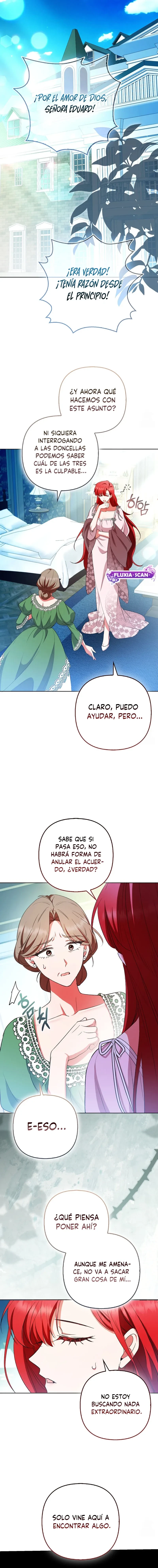 Cómo terminar un matrimonio por contrato de forma perfecta Capítulo 40 - Página 14