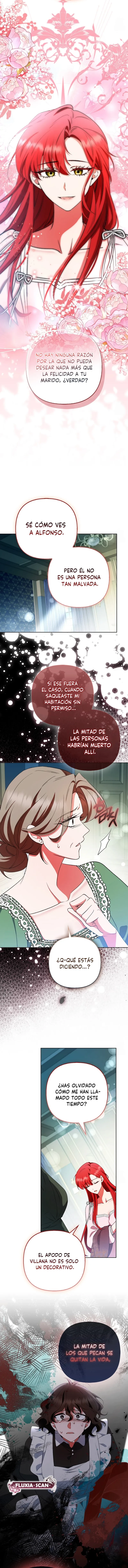 Cómo terminar un matrimonio por contrato de forma perfecta Capítulo 41 - Página 6