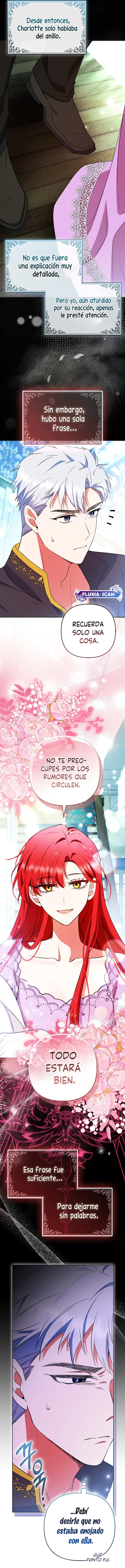 Cómo terminar un matrimonio por contrato de forma perfecta Capítulo 42 - Página 7