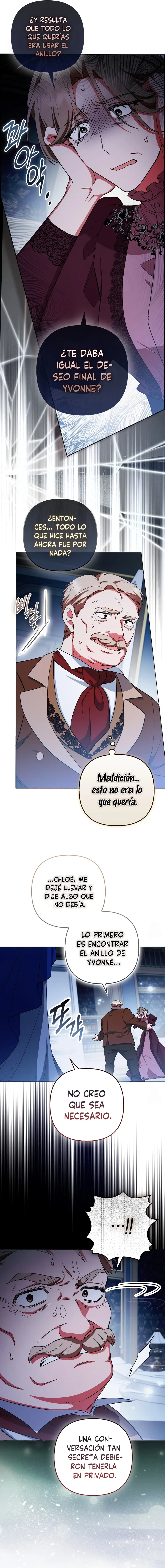 Cómo terminar un matrimonio por contrato de forma perfecta Capítulo 42 - Página 17