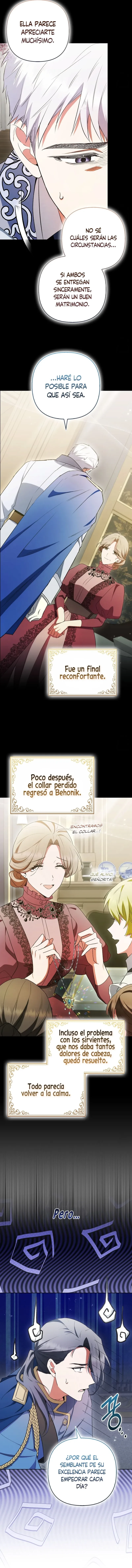 Cómo terminar un matrimonio por contrato de forma perfecta Capítulo 43 - Página 9
