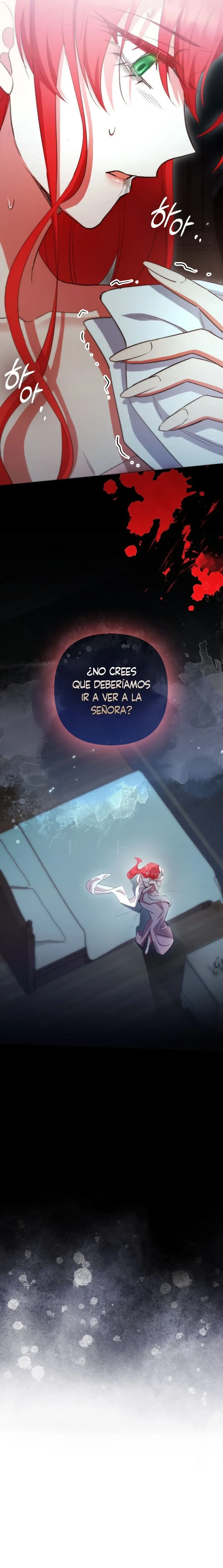 Cómo terminar un matrimonio por contrato de forma perfecta Capítulo 43 - Página 18