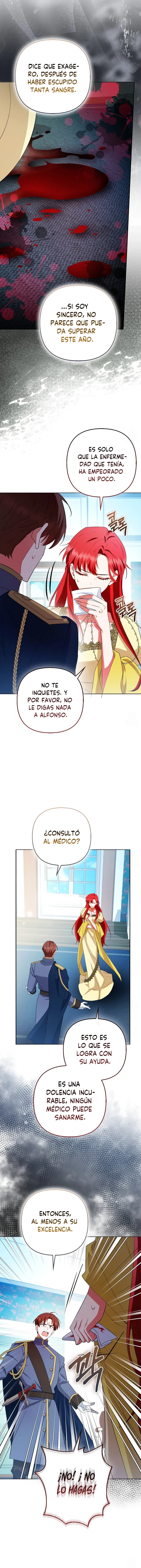 Cómo terminar un matrimonio por contrato de forma perfecta Capítulo 46 - Página 9